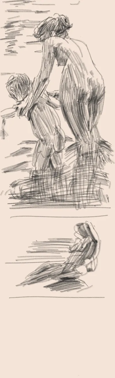 Une Première, Zorn_200925